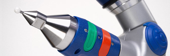 Portable 3D Coordinate Measurement Systems