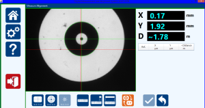 DMAS CAMERA SYSTEM