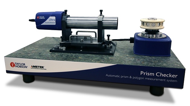 prism / polygon angle measurement