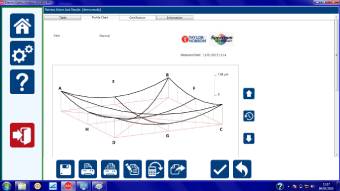 Union Jack flatness analysis