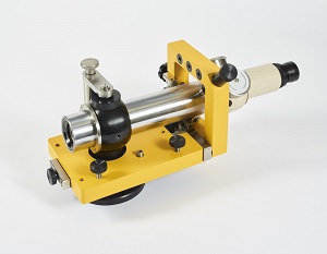 micro alignment telescope