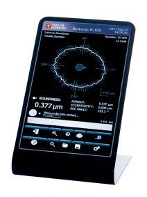 Surtronic Roundness software