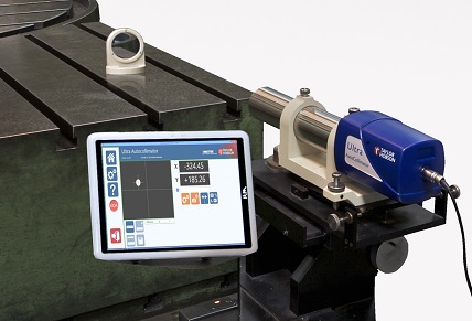 High accuracy slideway straightness