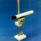 Simple viewing microscope