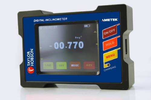 Digital clinometer