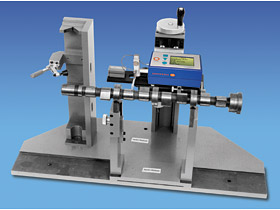 Camshaft Cam/Bearing Face Measurement