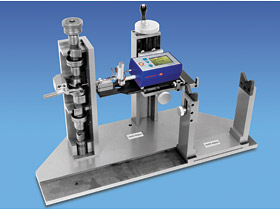 Camshaft Thrust Face Measurement