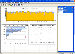 Talyprofile software