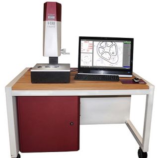 VideoCAD Rapid 2D geometry measurement